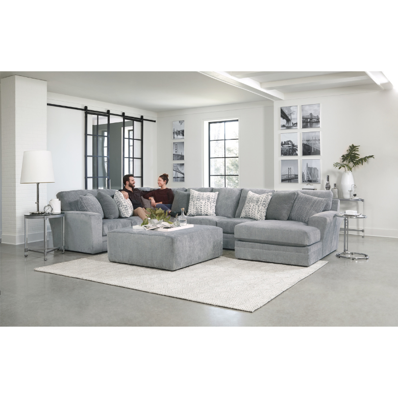 Jackson Furniture Glacier Collection – Modular Sectional