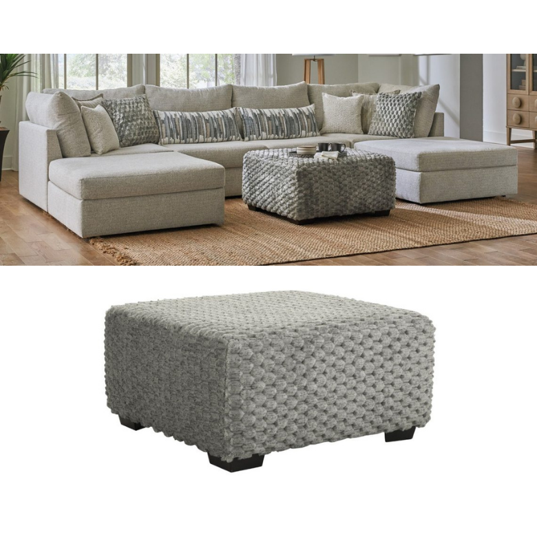 Jamestown ECRU Sectional