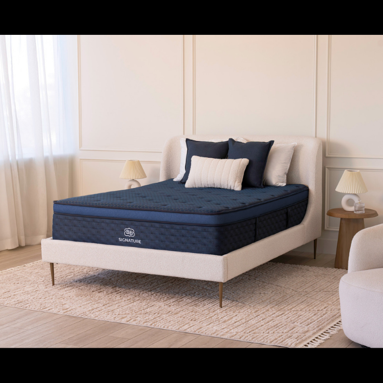 Brooklyn Bedding Signature Hybrid Mattress