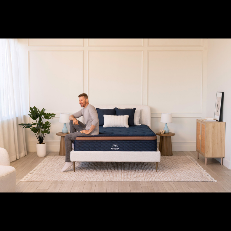 Aurora Luxe Cooling by Brooklyn Bedding