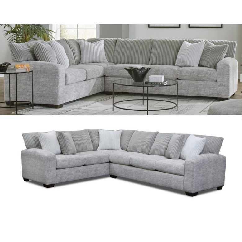Milky Way Oyster Sectional
