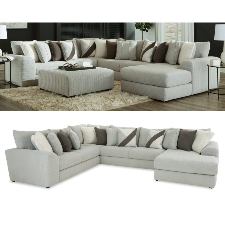 Viking Dove Sectional