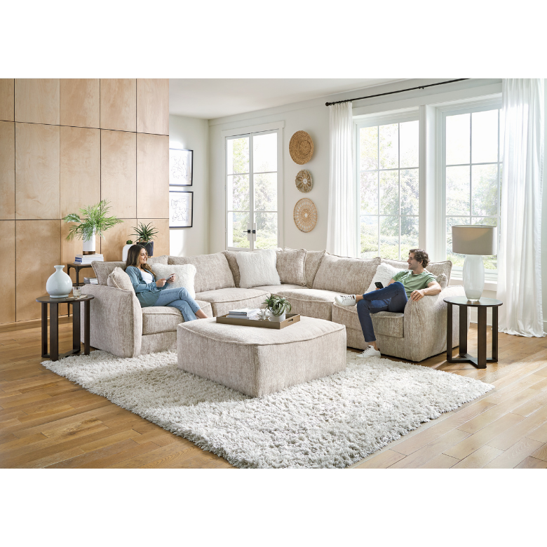 Jackson Furniture Bucktown Collection – Modular Sectional