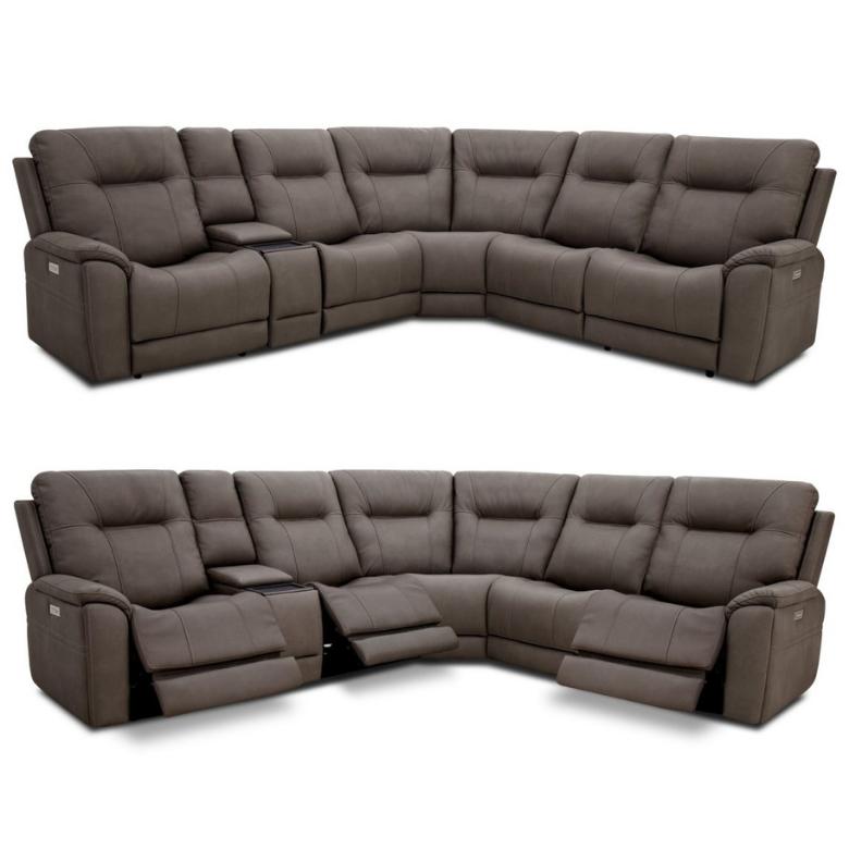 Cannock Smoke 6pc Motion