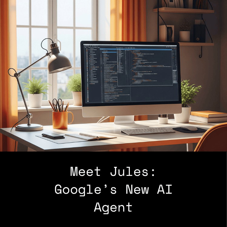 Meet Jules: Google's New AI Agent Is a Game-Changer for Marketers, Not Just Developers