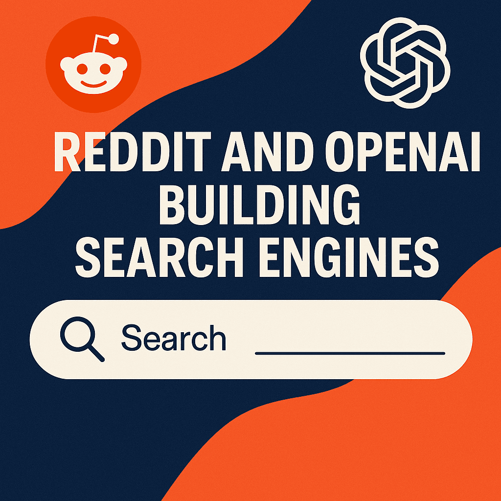 The Evolution of the Search Engine: How OpenAI and Reddit Are Shaping AI-Driven Search