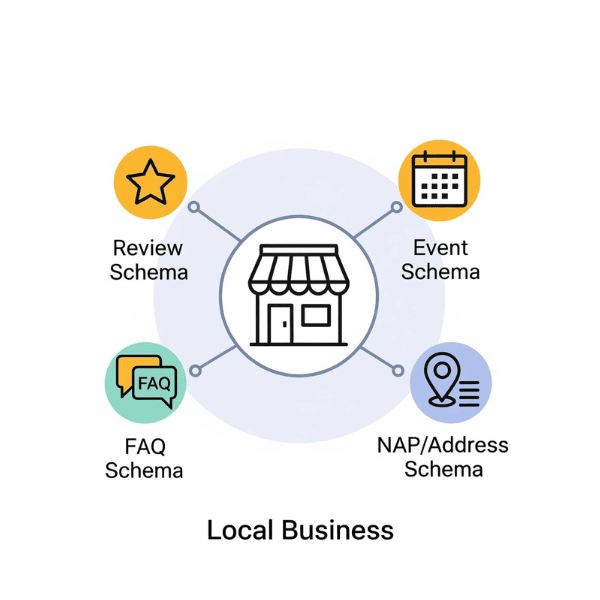 Boost Local SEO: Mastering Schema Markup for Local Search Dominance ...