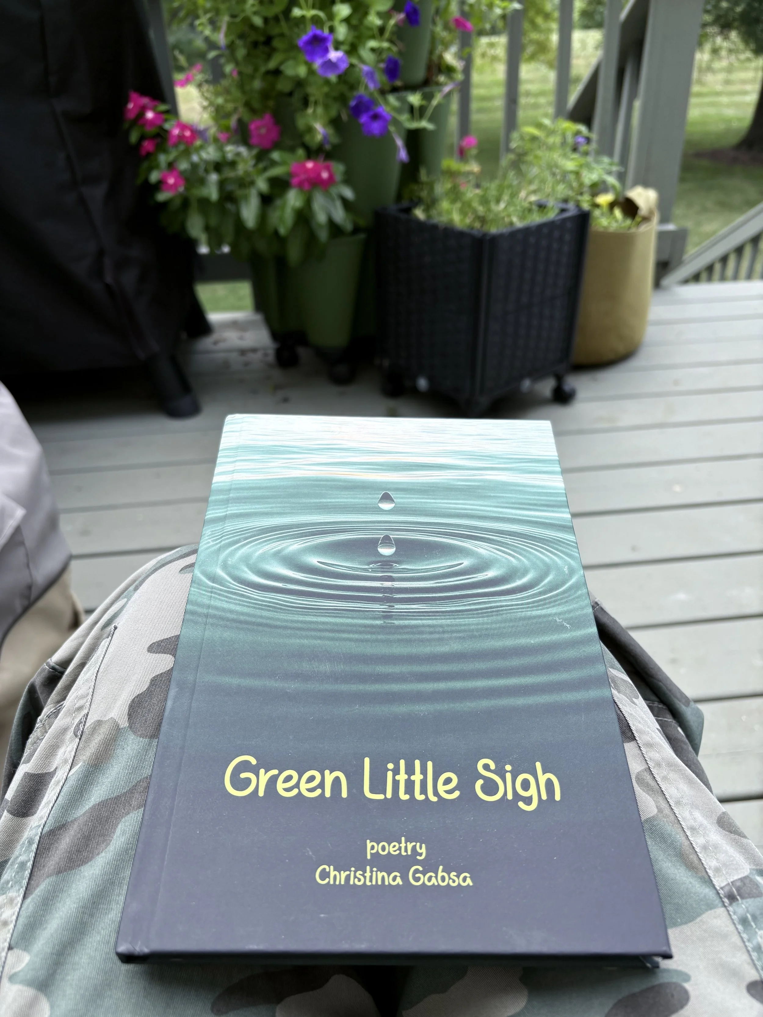 ITs more than just a little sigh…
