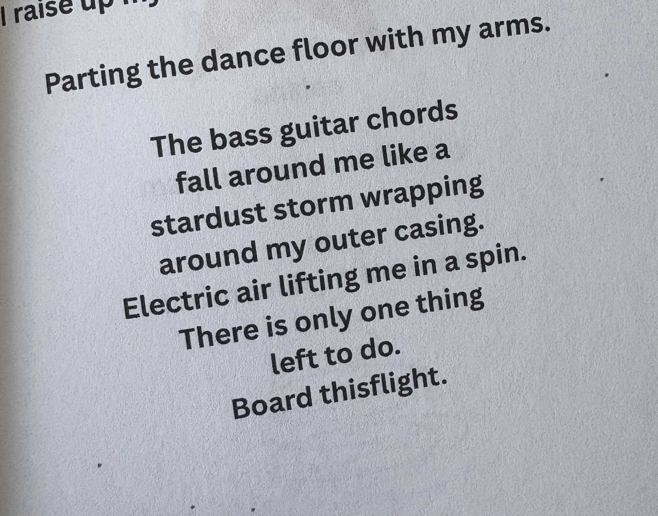 Board Thisflight
