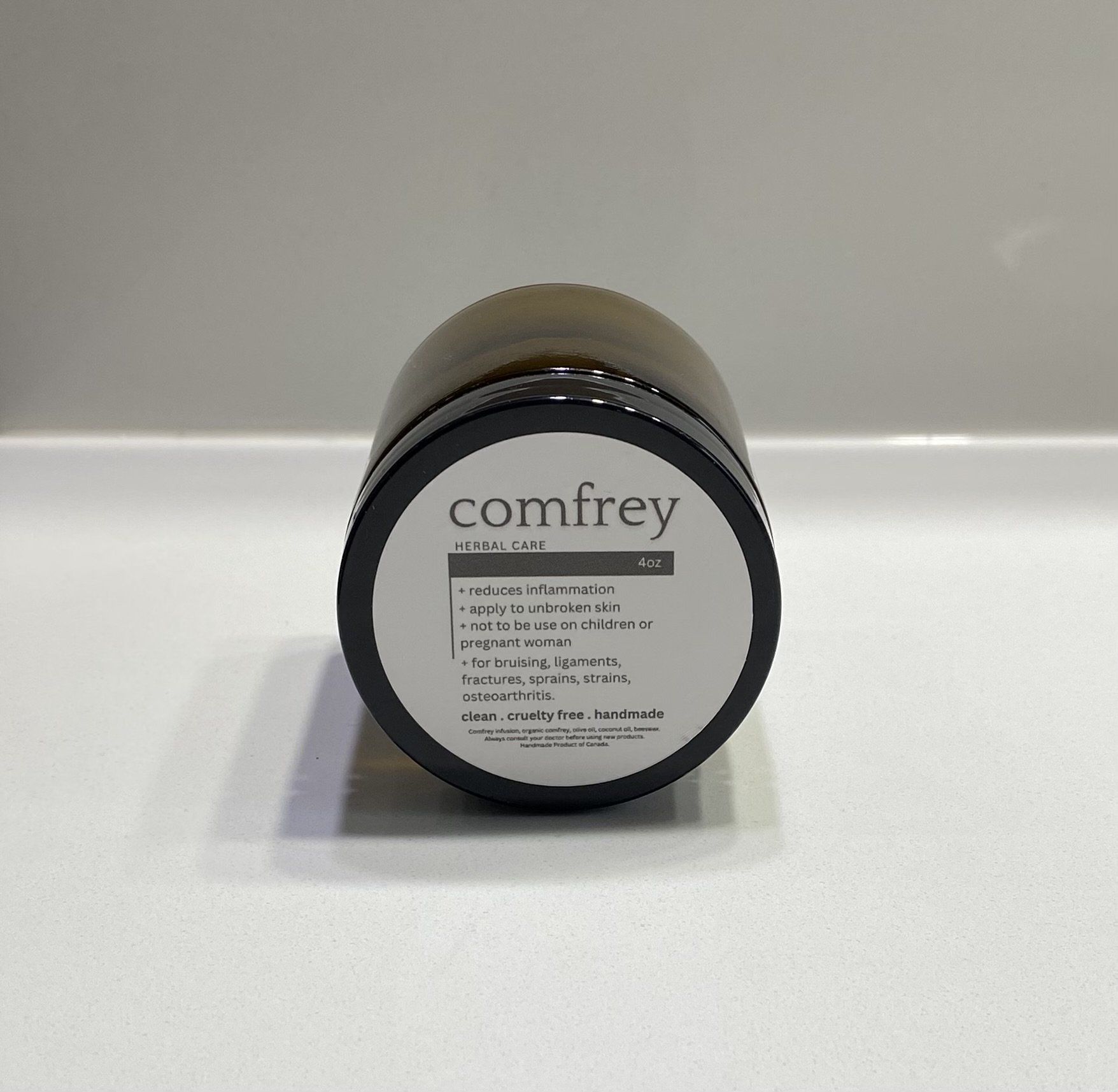 Comfrey Balm 4oz