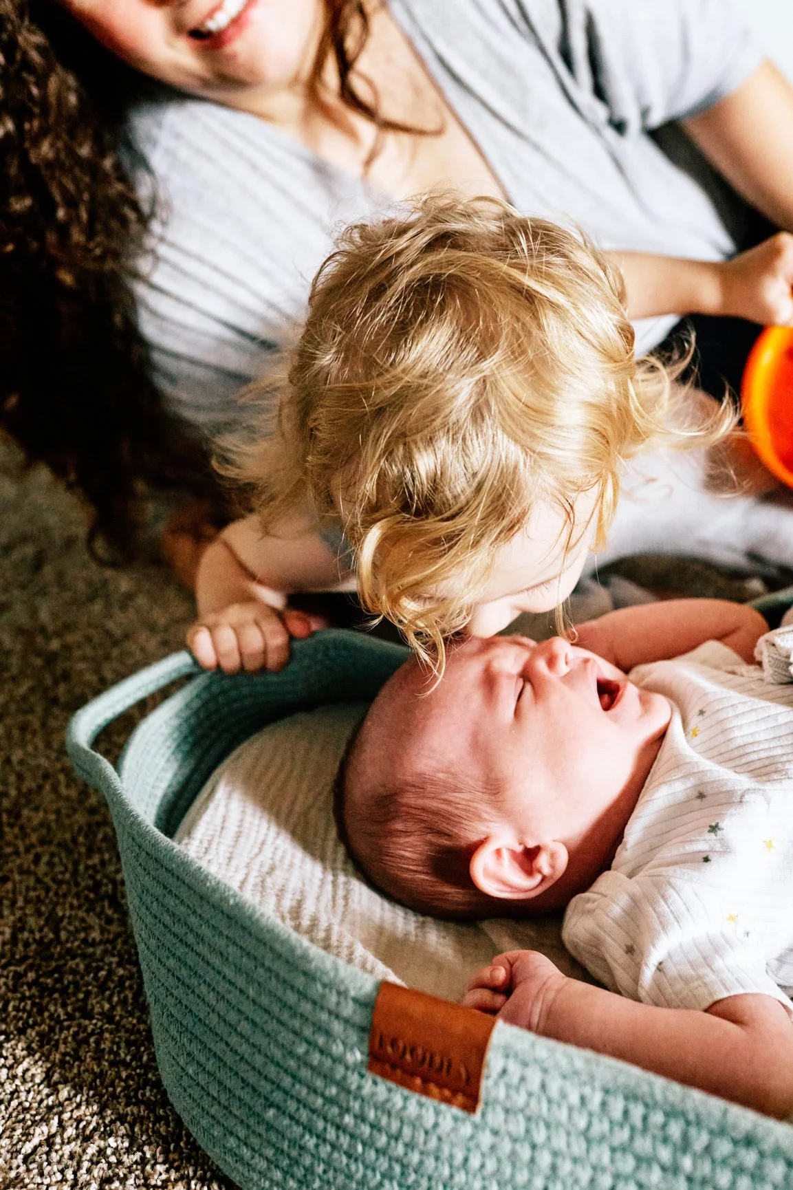 My Simple, Meaningful Approach to Newborn Photography