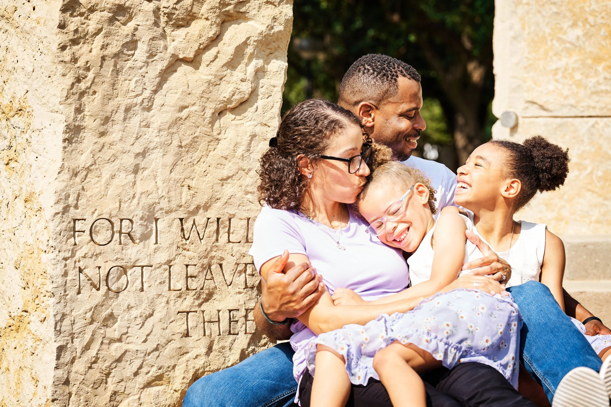 Mid Day Mixed Family of 4 Portrait.jpg