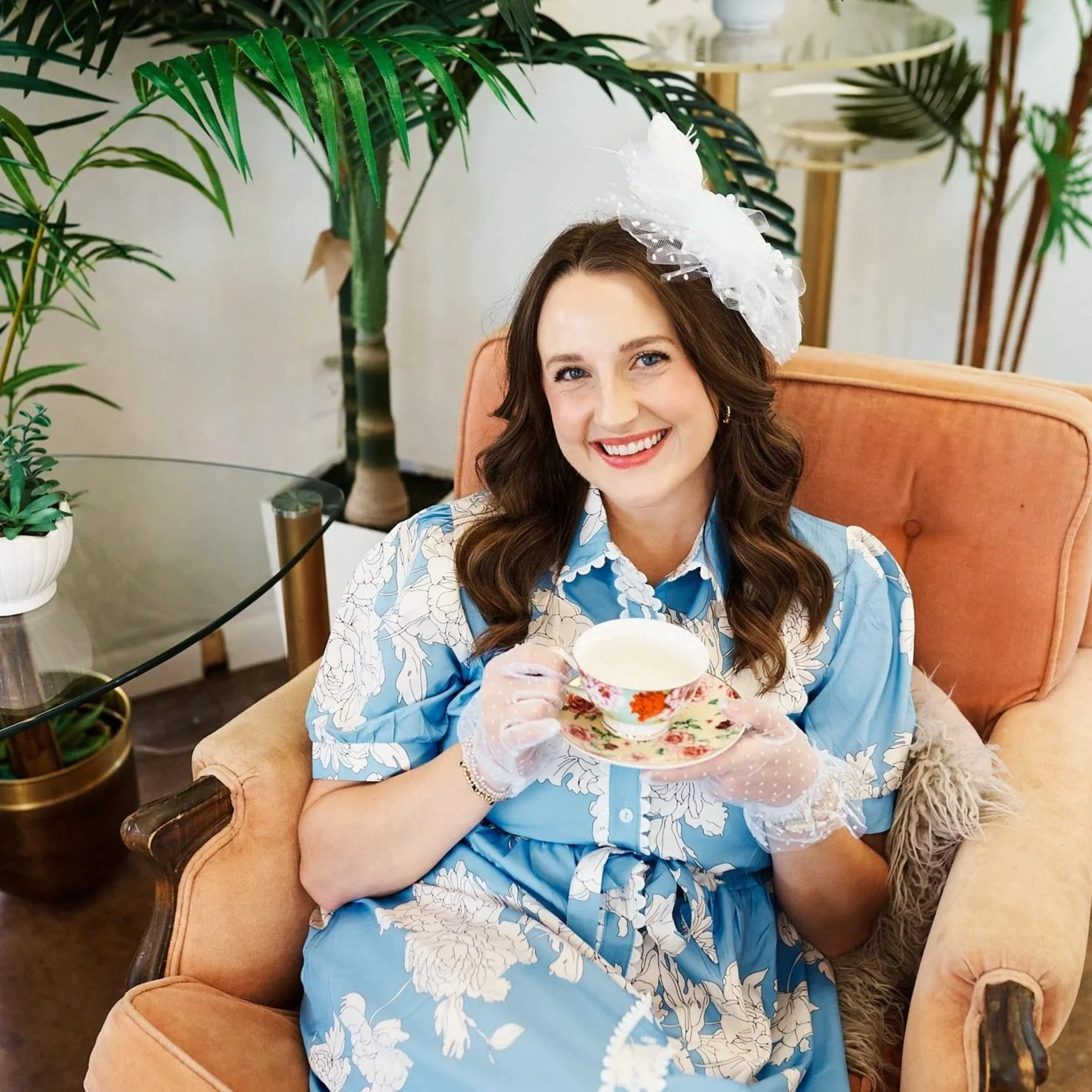 A Beautiful Afternoon at the Mommy &amp; Me High Tea Supporting the Perinatal Care Foundation