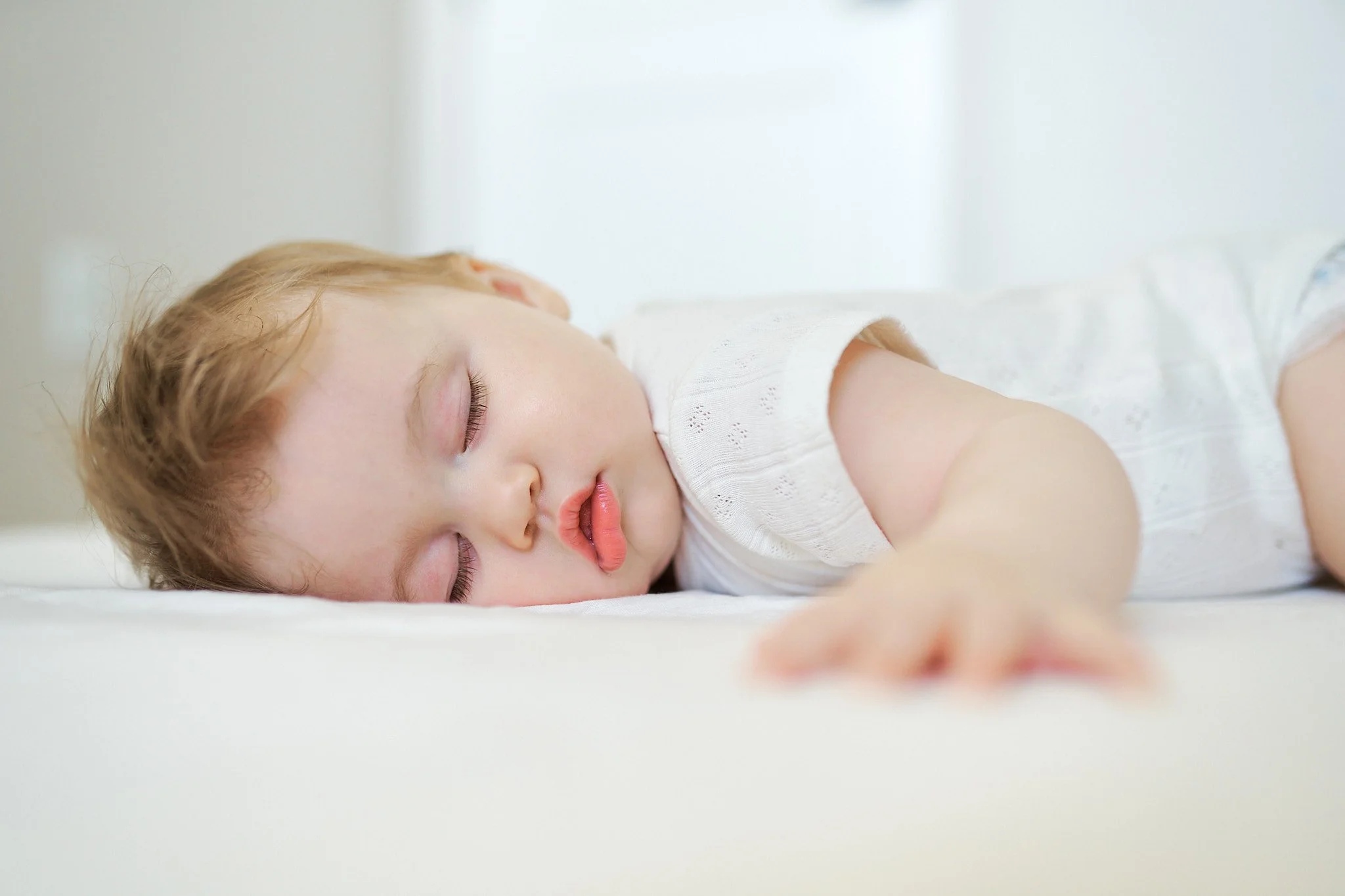 Minimalist sleeping Baby portrait.jpg