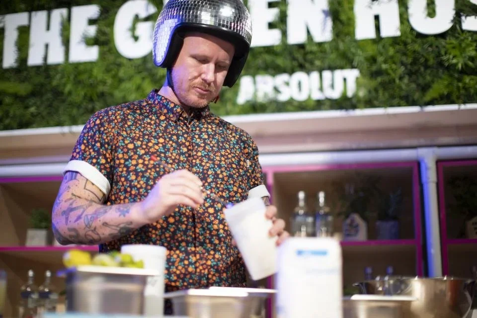 Absolut, Green Hustle / Brand Advocacy and Education