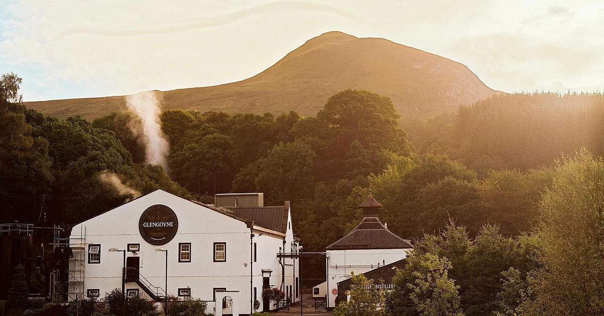 Glengoyne Distillery / Brand Experience