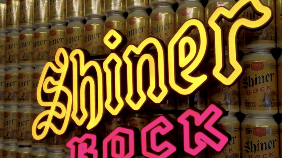 Shiner Brewery / Brand Environment