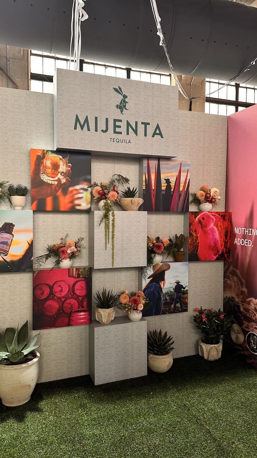 Bar Convent Brooklyn mezcal