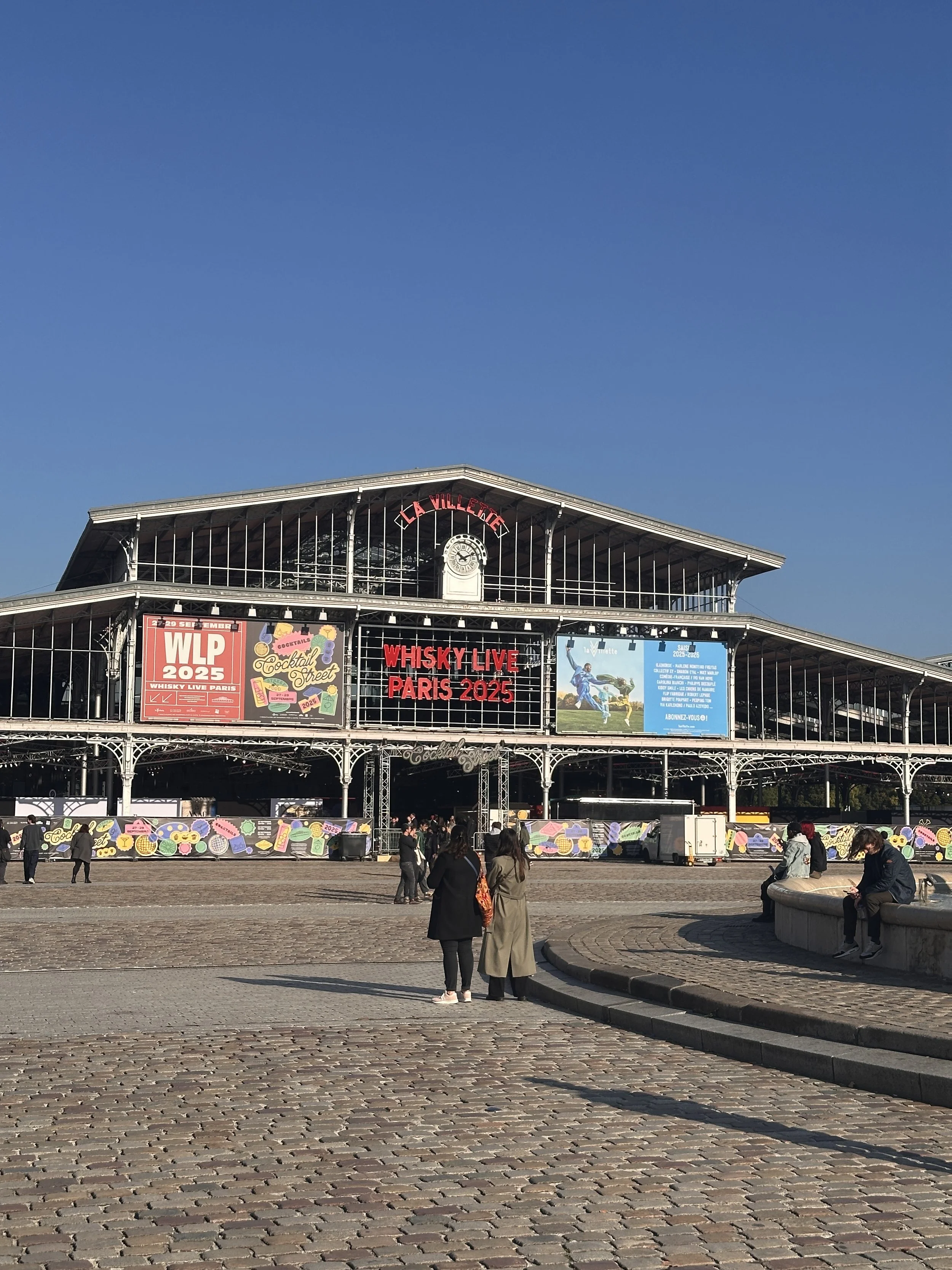 Whisky Live Paris