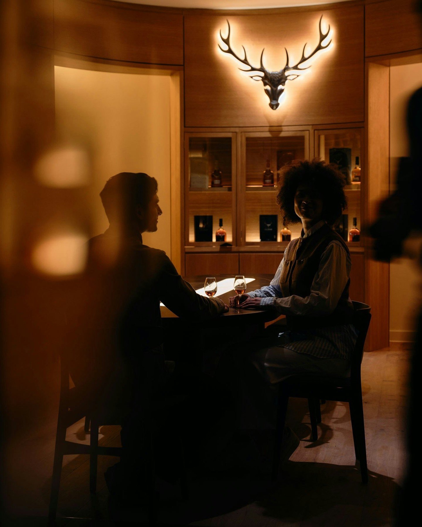 Marketing can reach millions. An experience like this reaches far fewer. But those guests leave with something no campaign can replicate: a personal story about a brand they now genuinely love.

That's the logic behind The Dalmore Brand Home. And the