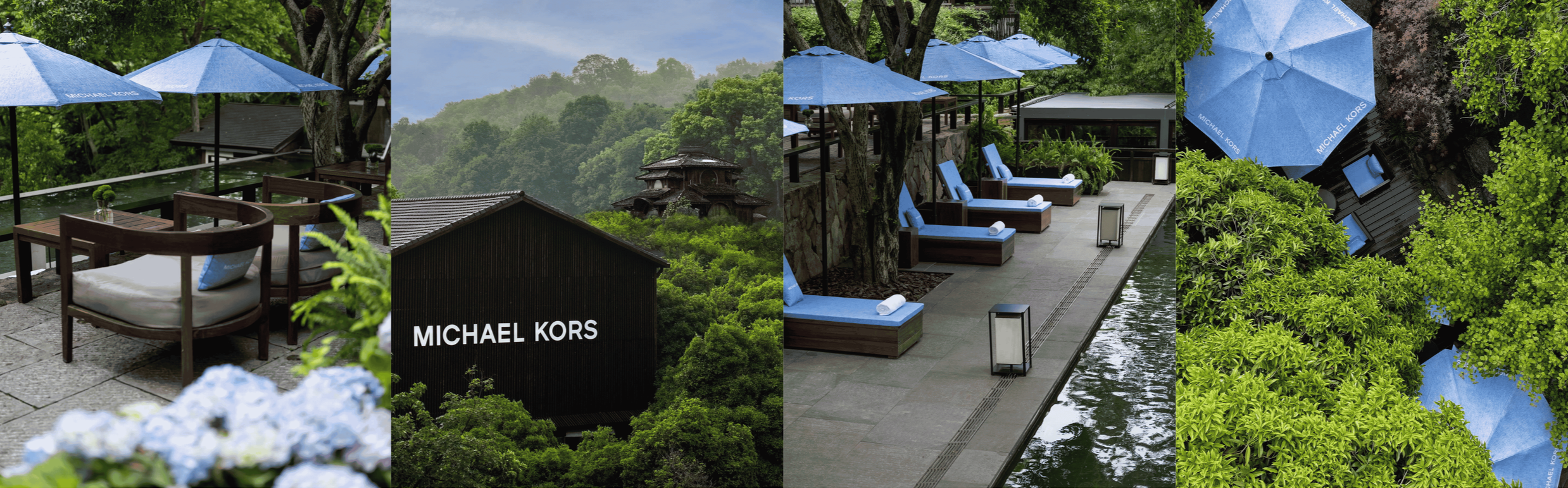 Michael Kors Sisan Hotel