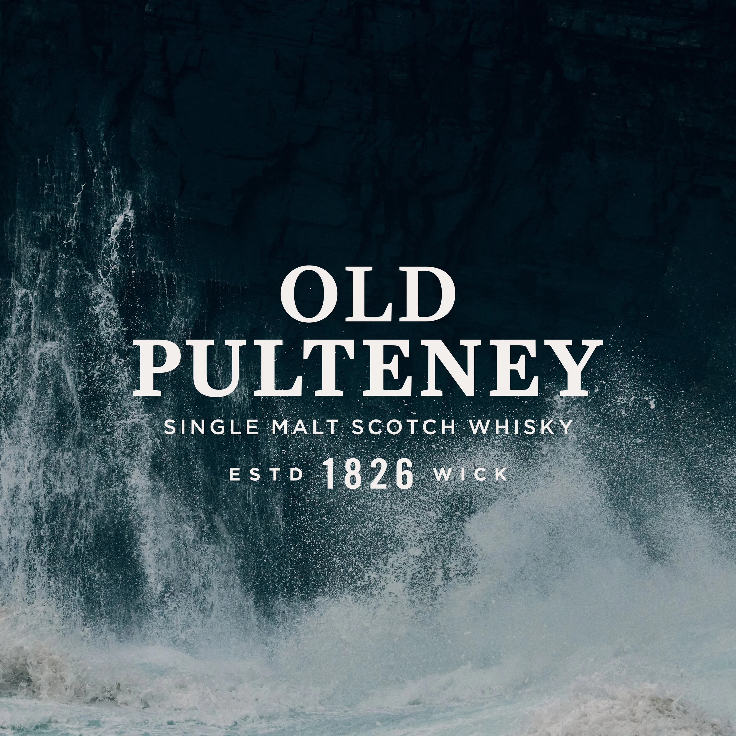 Old Pulteney / Brand Strategy, Brand World, Campaign Platform, Brand Home 