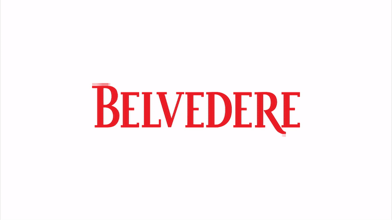 Belvedere Takeout / Visual Identity, Brand Activation, Brand Education