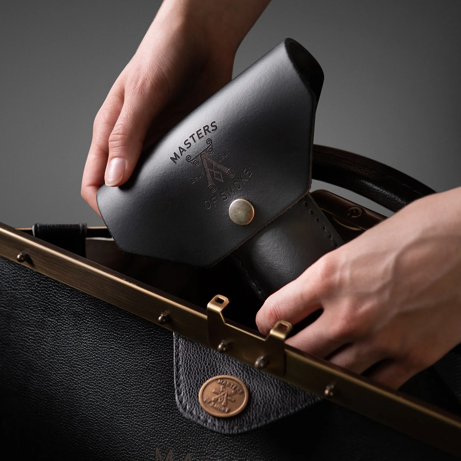 Ardbeg Masters of Smoke Bartender Toolkit Brand Education