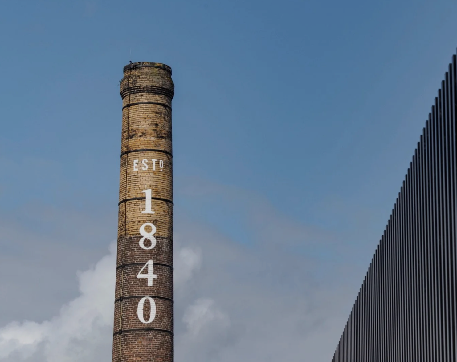 Rosebank Distillery / Brand Environment