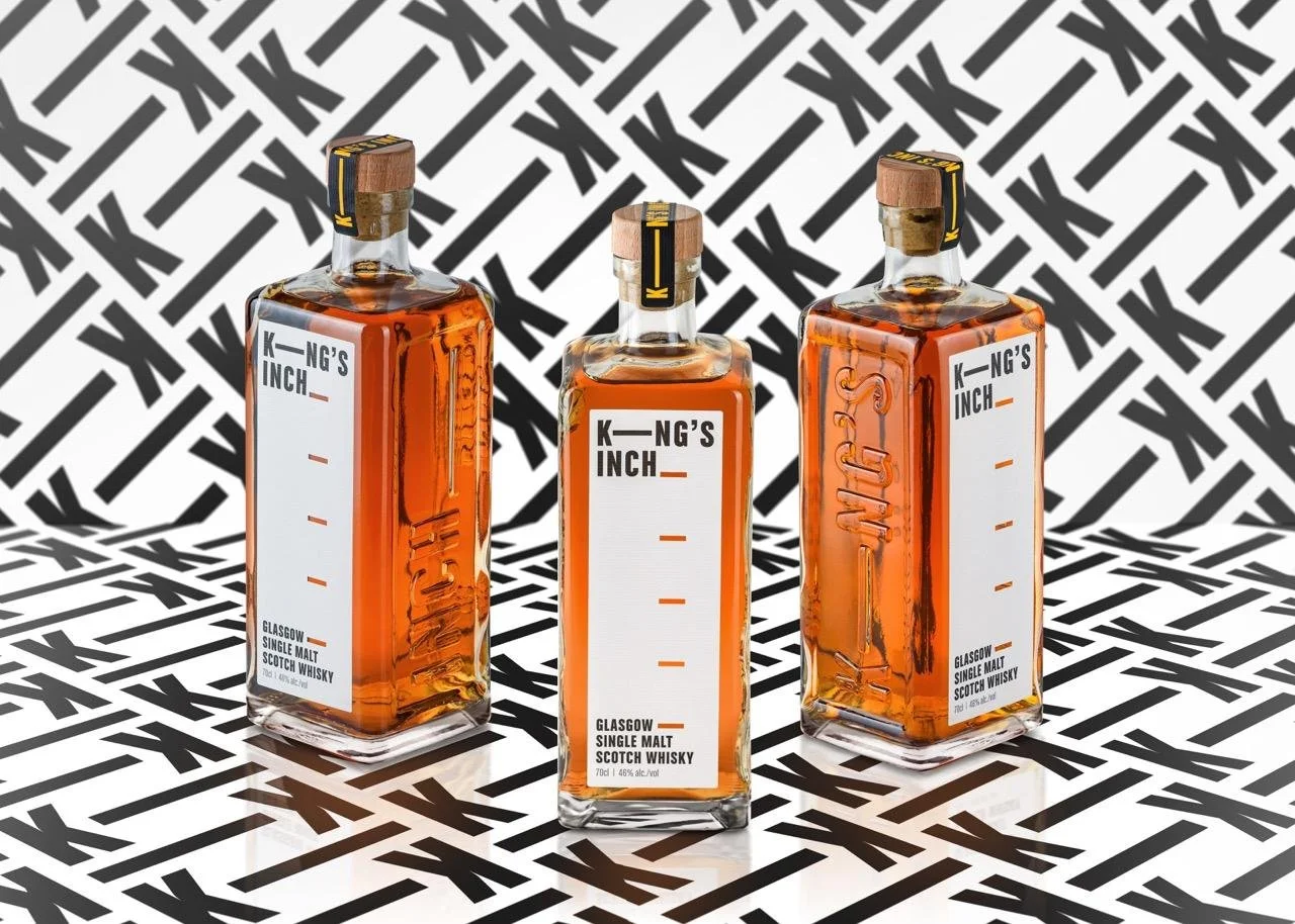 Kings Inch / Brand, Packaging, Comms