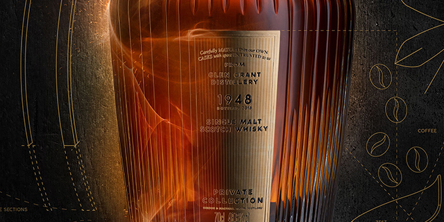 Gordon & Macphail / Brand, Packaging, Comms