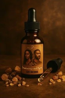 Loc Incense | Luxury Hair & Body Perfume