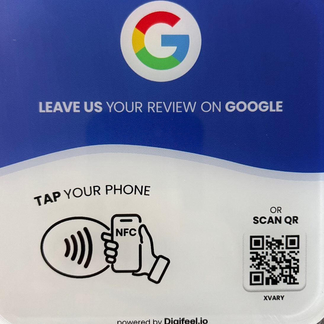 Our new and easy QR code has been setup!
If you have ever worked with us and would like to share your experience here is an easy way to do so 🐾 🐶
#dogtraining #dogsofbuffalo #localbusiness