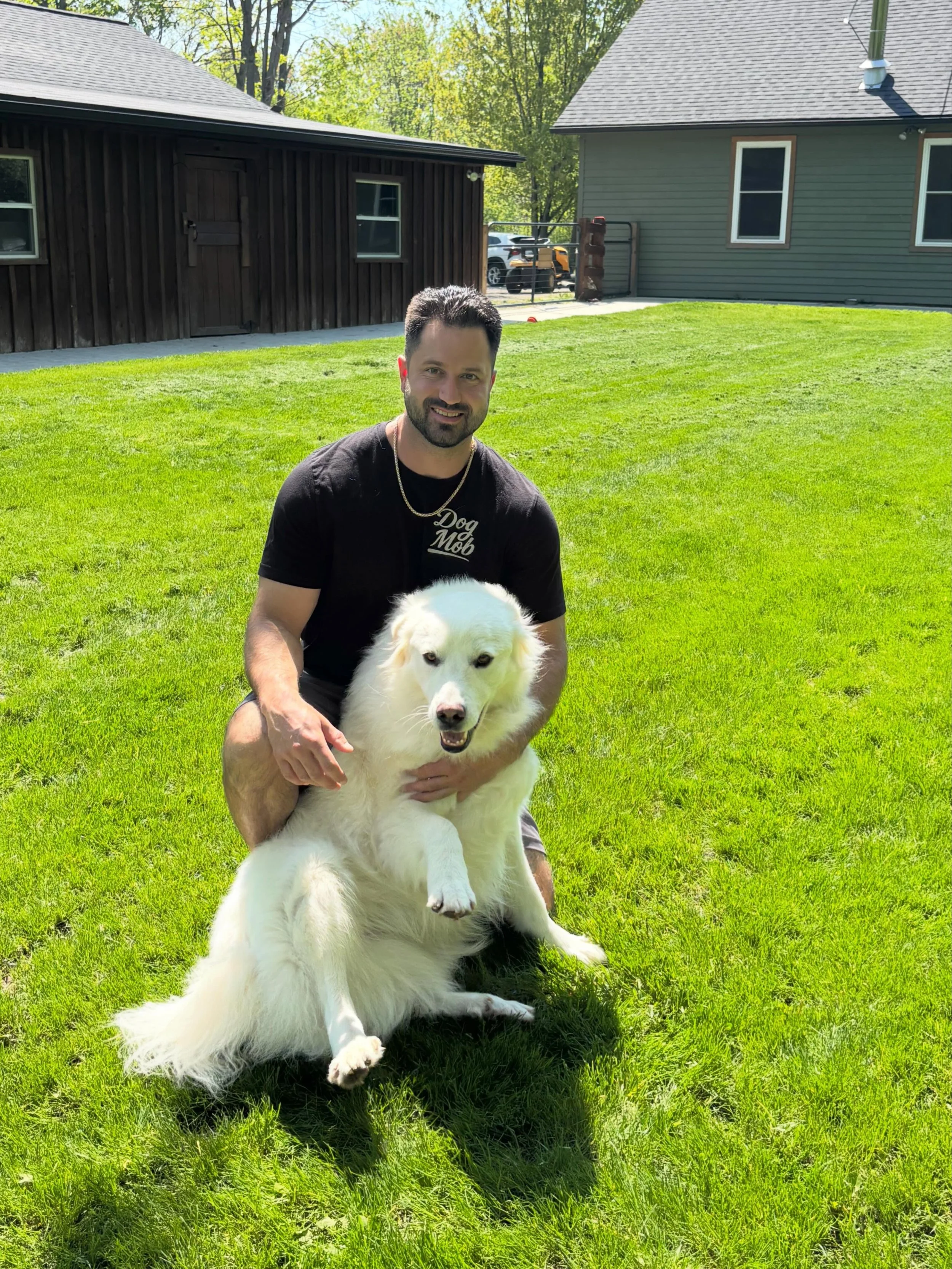 2026 spring/summer season is upon us!

We welcome your dog into our home while we build the tools for you and your dog to live the best life possible. We take great pride in creating a comfortable, clean, organized and safe environment while your dog
