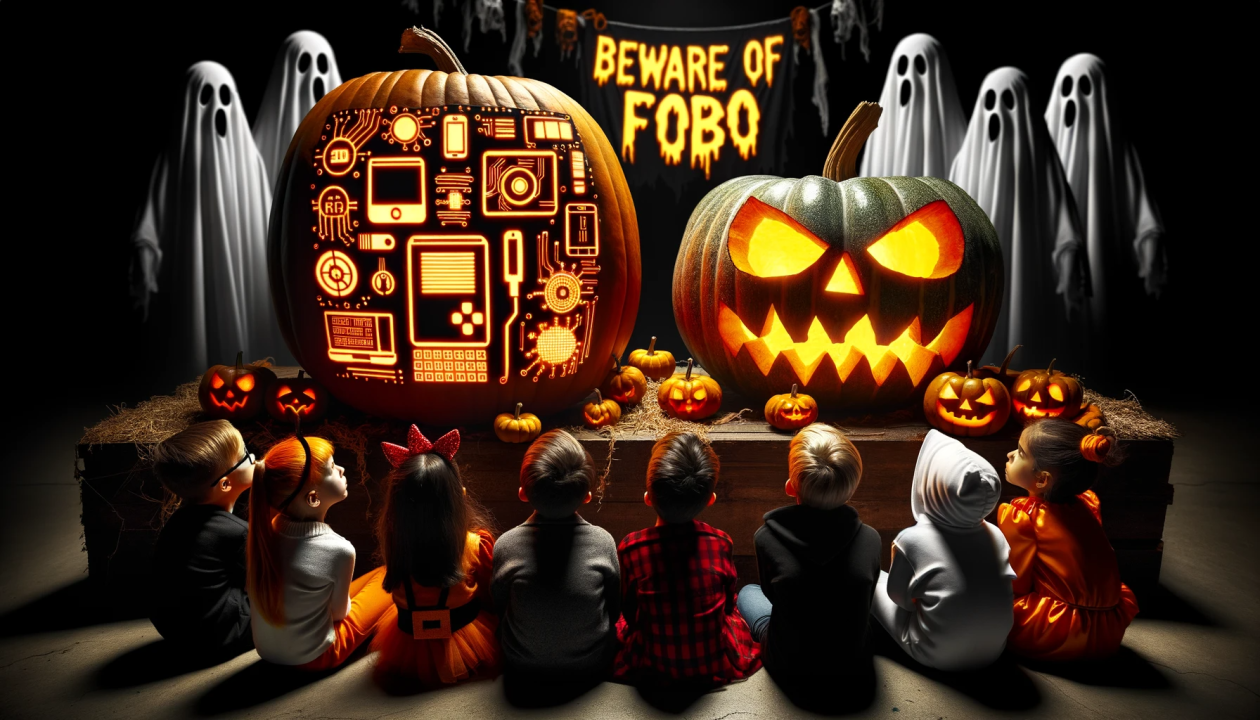 FOMO, JOMO... et maintenant FOBO : La Gen Z face au spectre de l'IA !