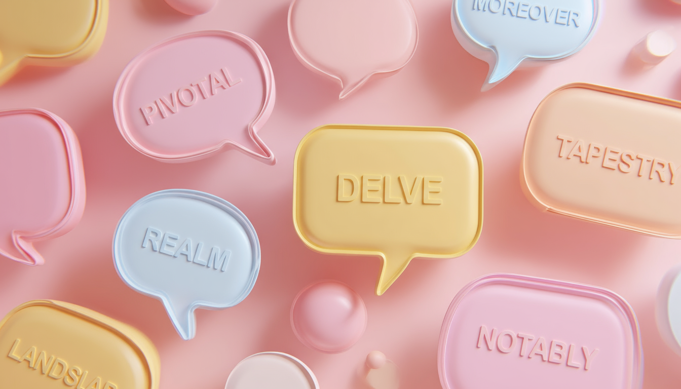 ChatGPT’s Language Tics: A Field Guide (2025)