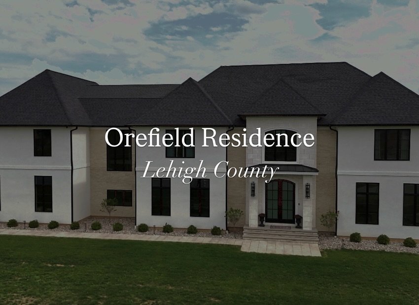 Orefield Residence. The exterior is stunning, but we promise you won&rsquo;t regret heading to our website to get a first look at the interior. ✨
Link in bio.

#architecture #architects #designers #interiordesign