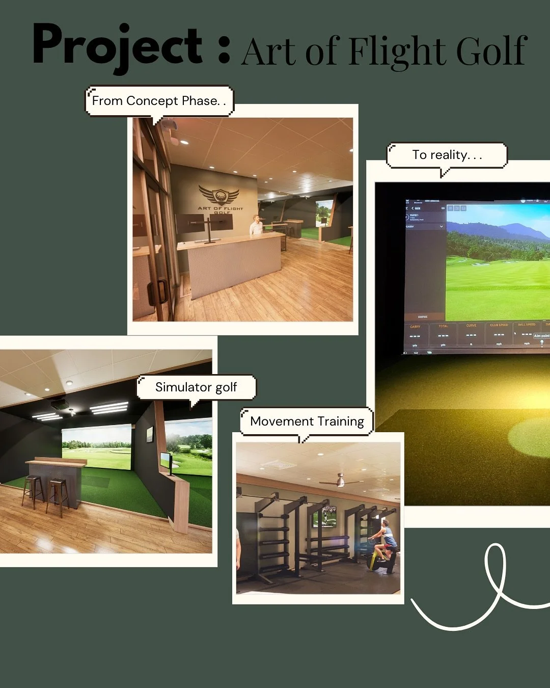 From render to reality. Working with our team means you won&rsquo;t be relying on your imagination. The design phase of our work encompasses conceptual plans, renderings, and a 3D model, allowing you to explore possibilities in a very real way. Here 