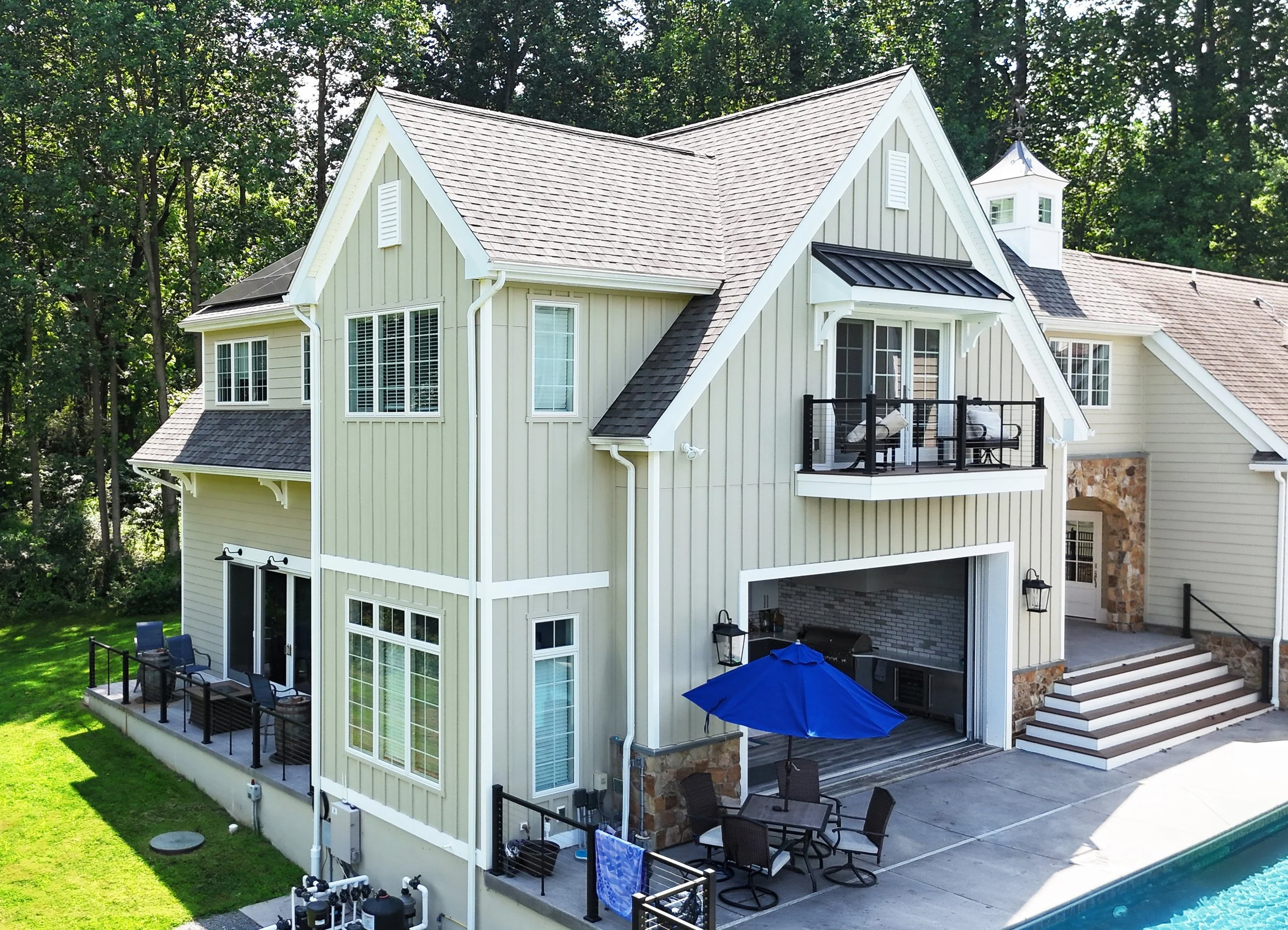 Chester Springs Addition