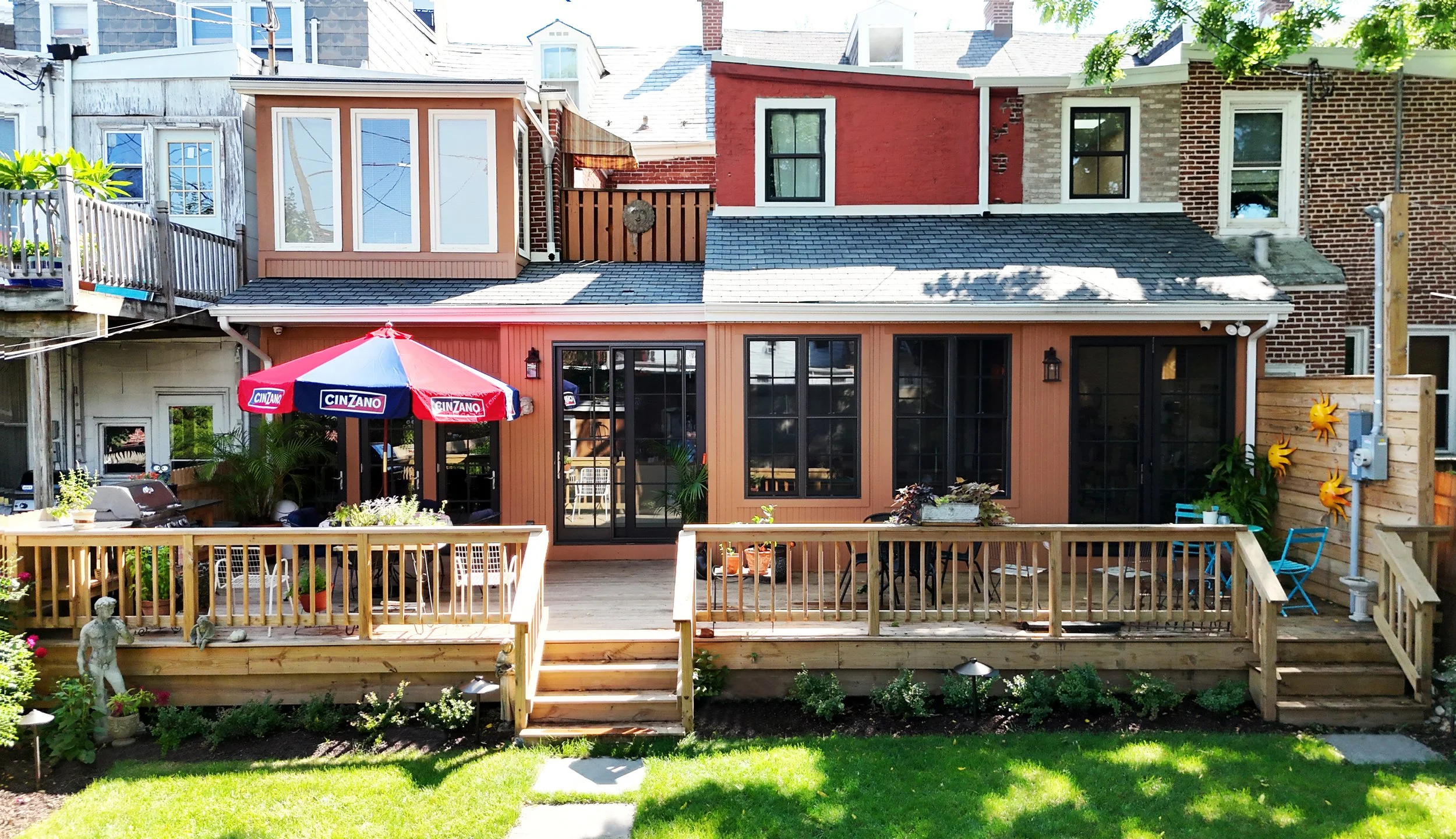 Historic Allentown Renovation & Addition