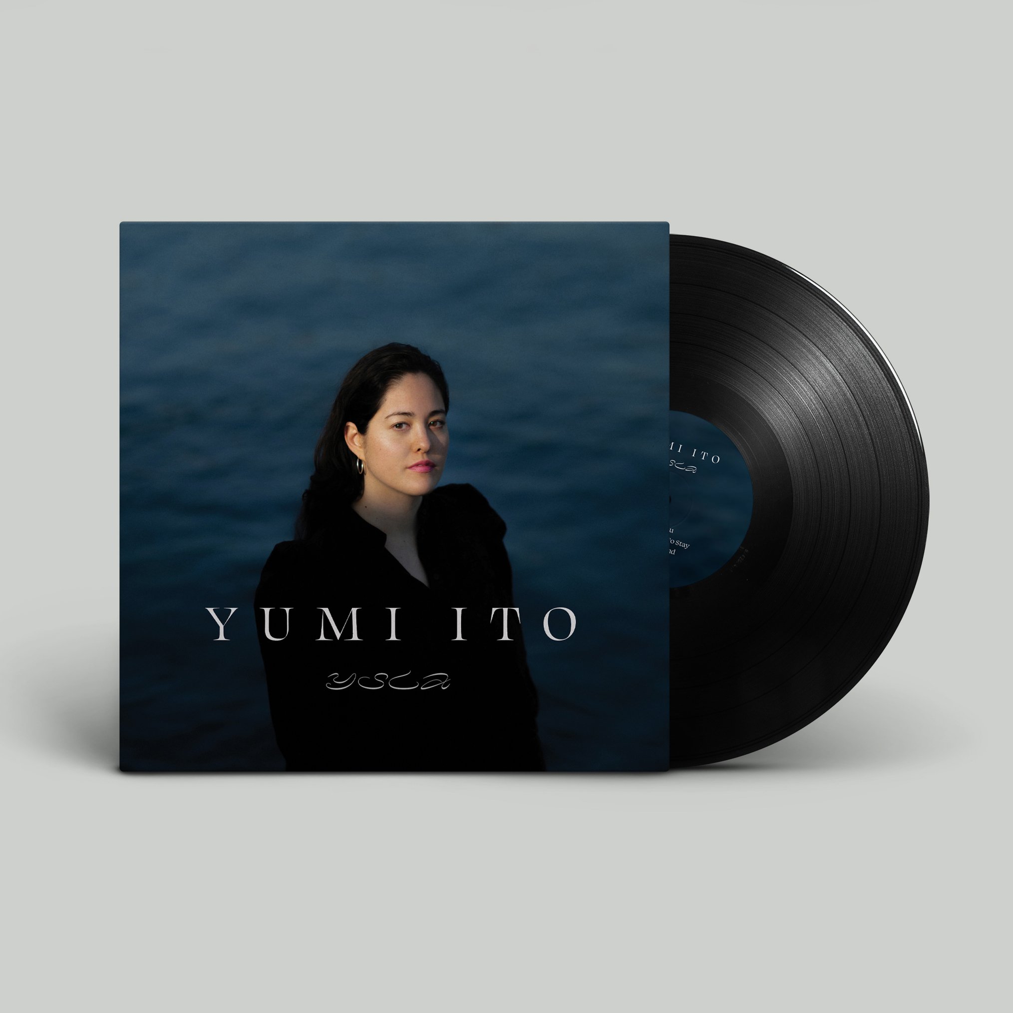 Yumi Ito - Ysla - LP Vinyl