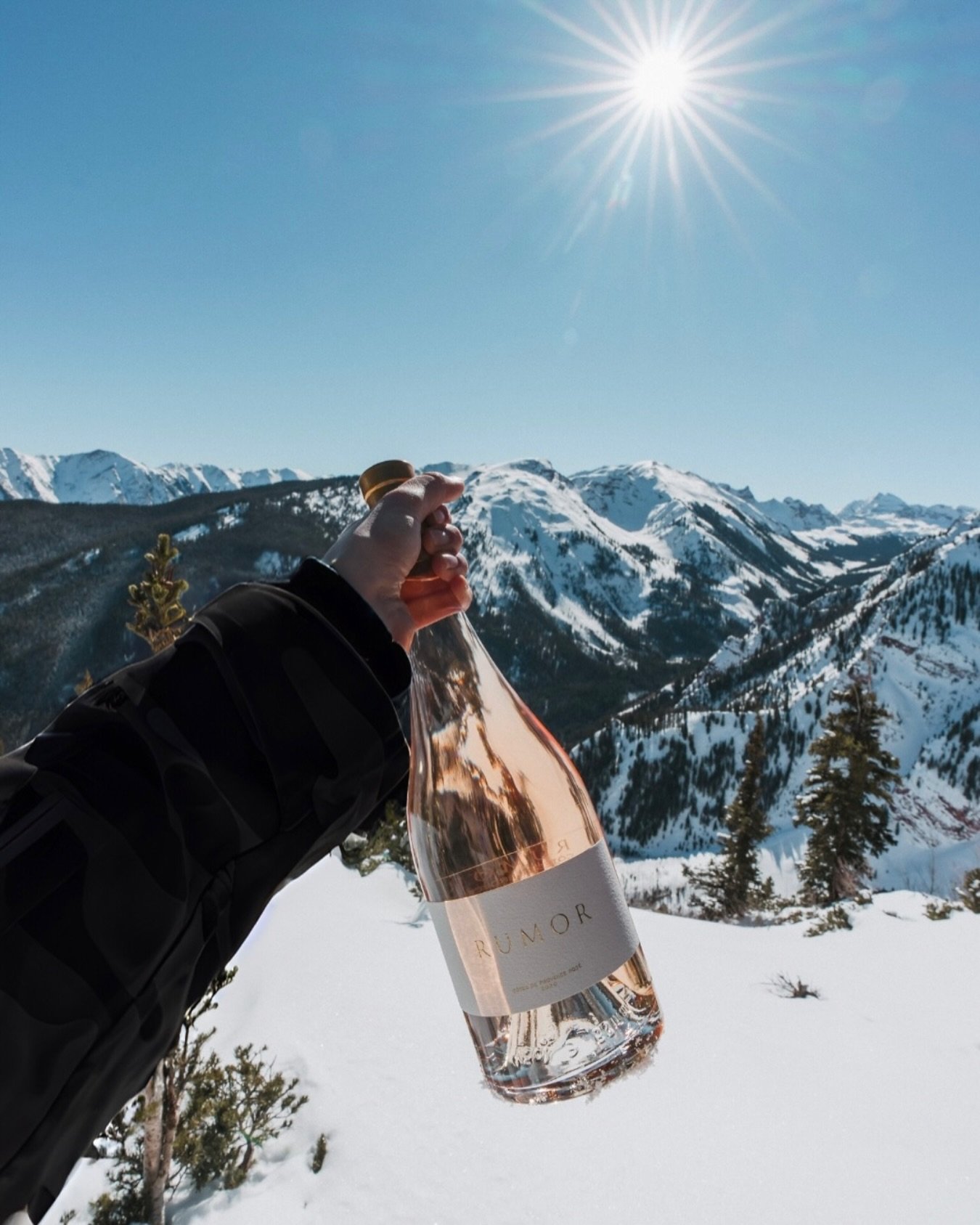 Sunday on the slopes.