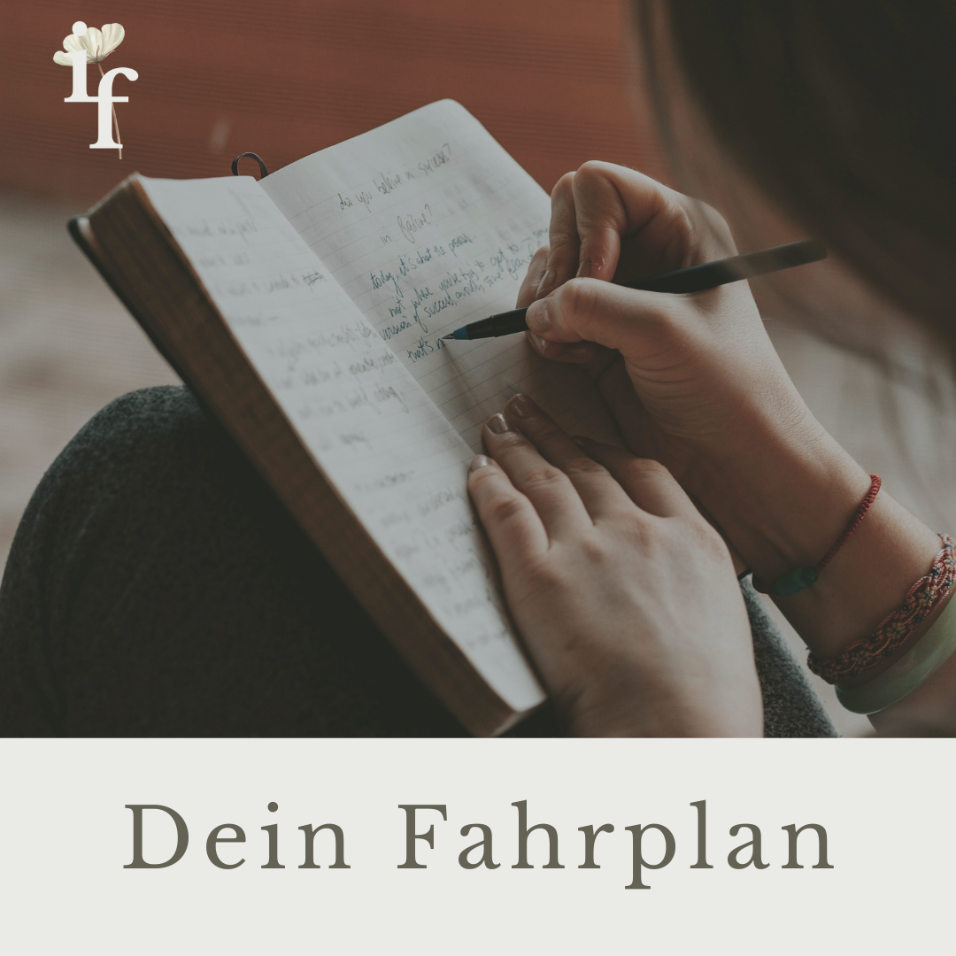 Dein Fahrplan