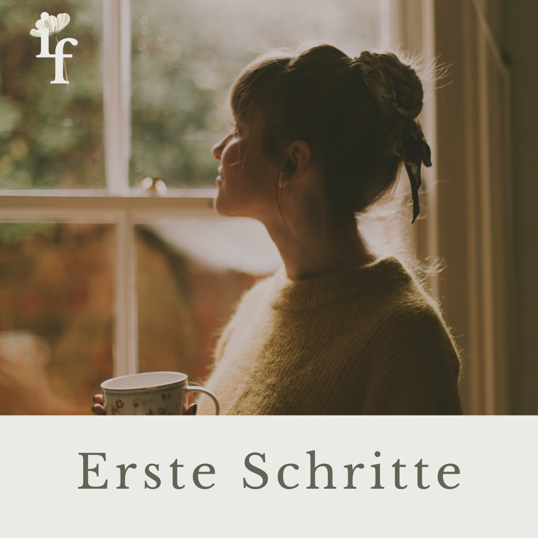 Erste Schritte