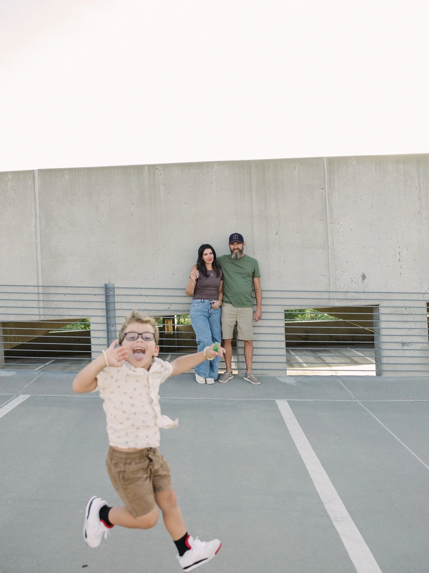 For some reason when you tell the kids they don&rsquo;t have to be in the photos any more, they want to be in the photos 😀😆
