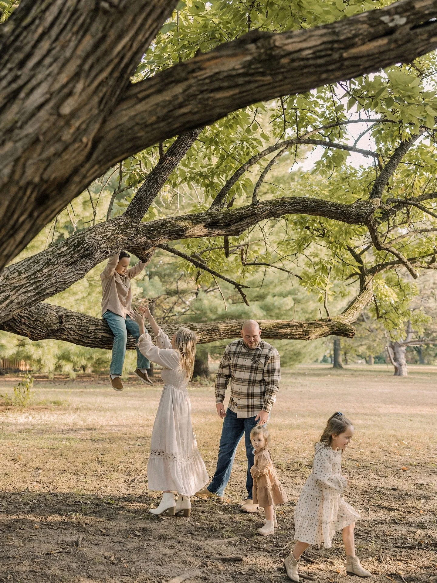 Year 8 of Family Photos with the Stubbens!

What an incredible journey its been for all of us. It all started with a &ldquo;Mommy &amp; Me&rdquo; session Brice gifted Jenah when Cam was just a toddler. We went from putting gummy worms on trees for Ca