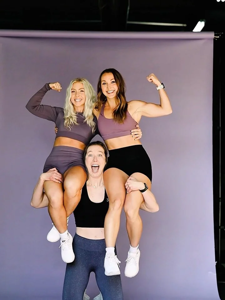 BTS w/ @teamvitalitycoaching