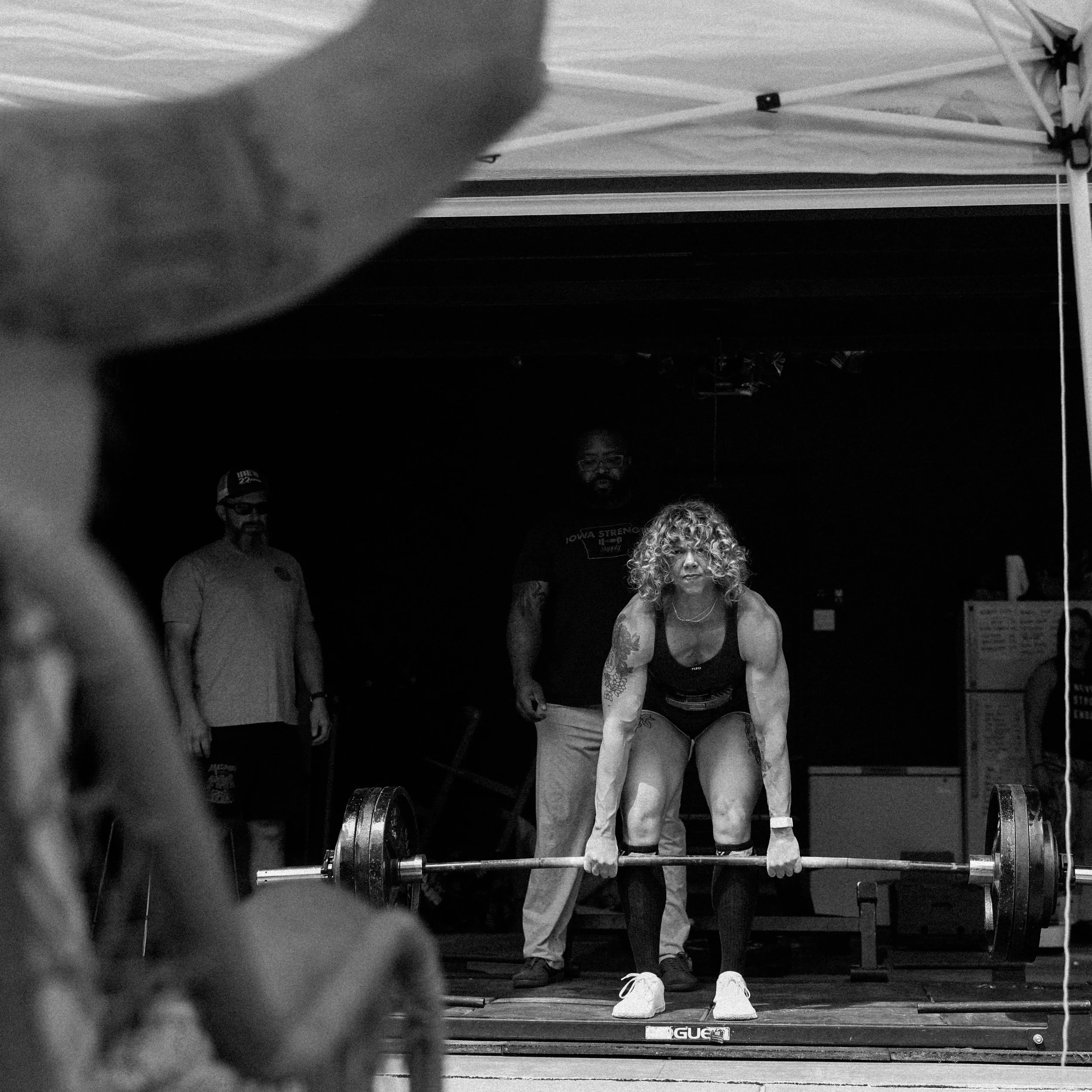 @bbbdbandbbq are you ready?! 

All good vibes at this backyard deadlift bbq

Photos coming soon 😮&zwj;💨🔥