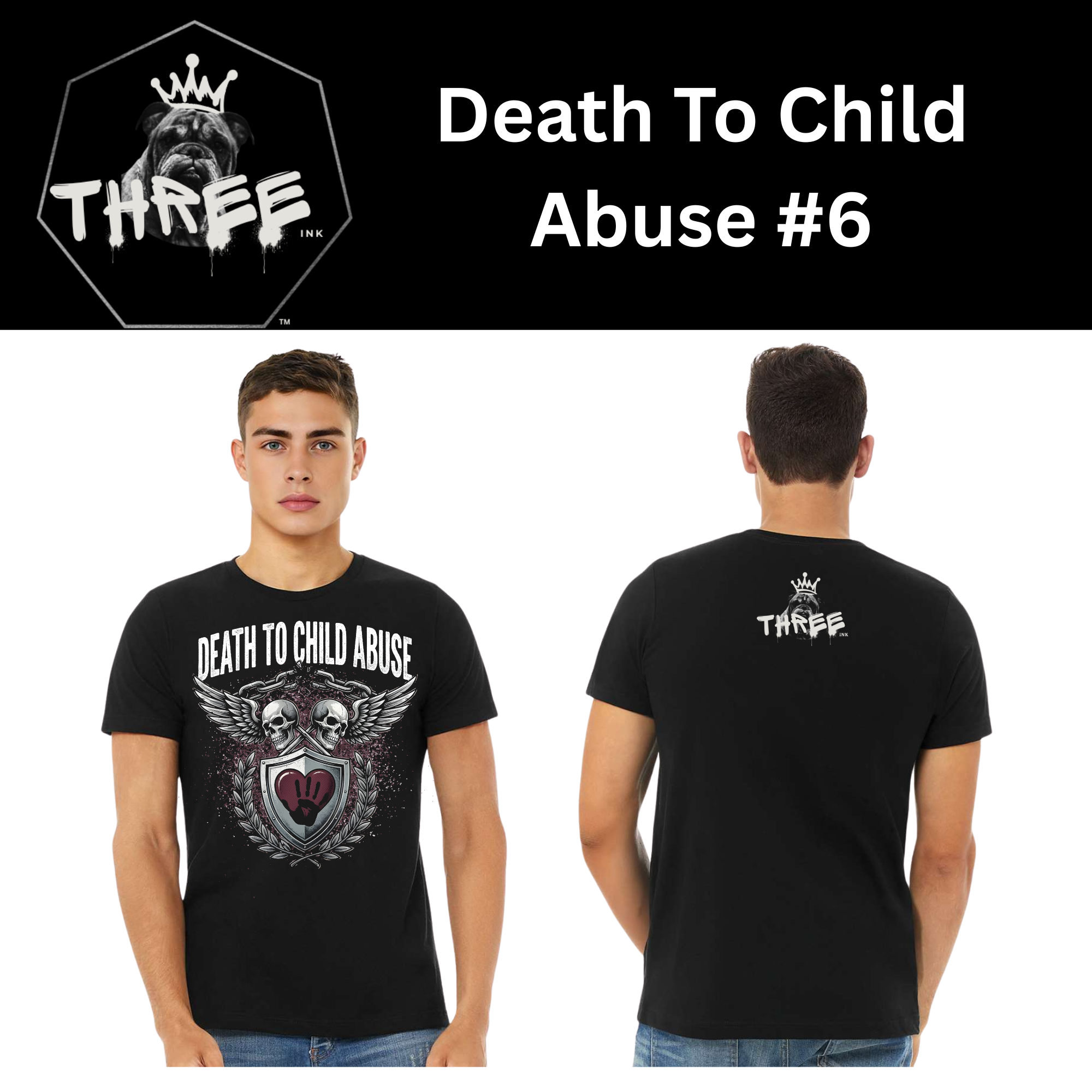 Death #6 from Death to Child Abuse