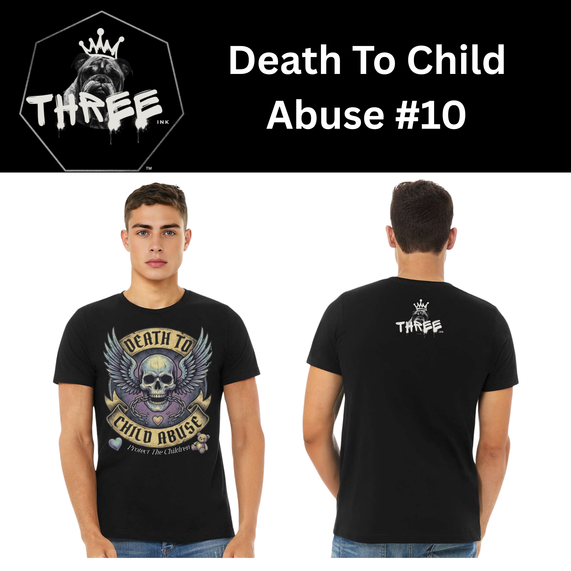 Death #10 from Death to Child Abuse